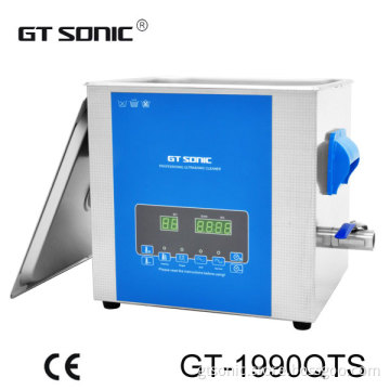 GT-2120QTS jewelry tools ultrasonic cleaner
